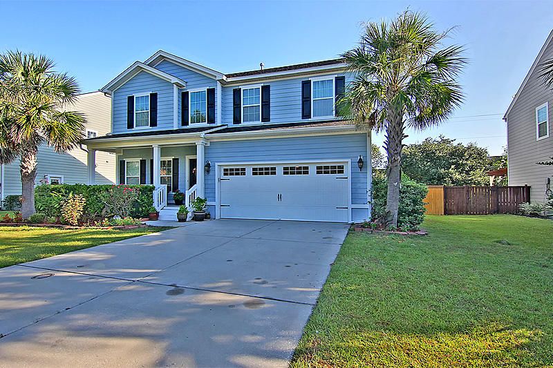 420 Sanders Farm Ln, Wando, SC 29492