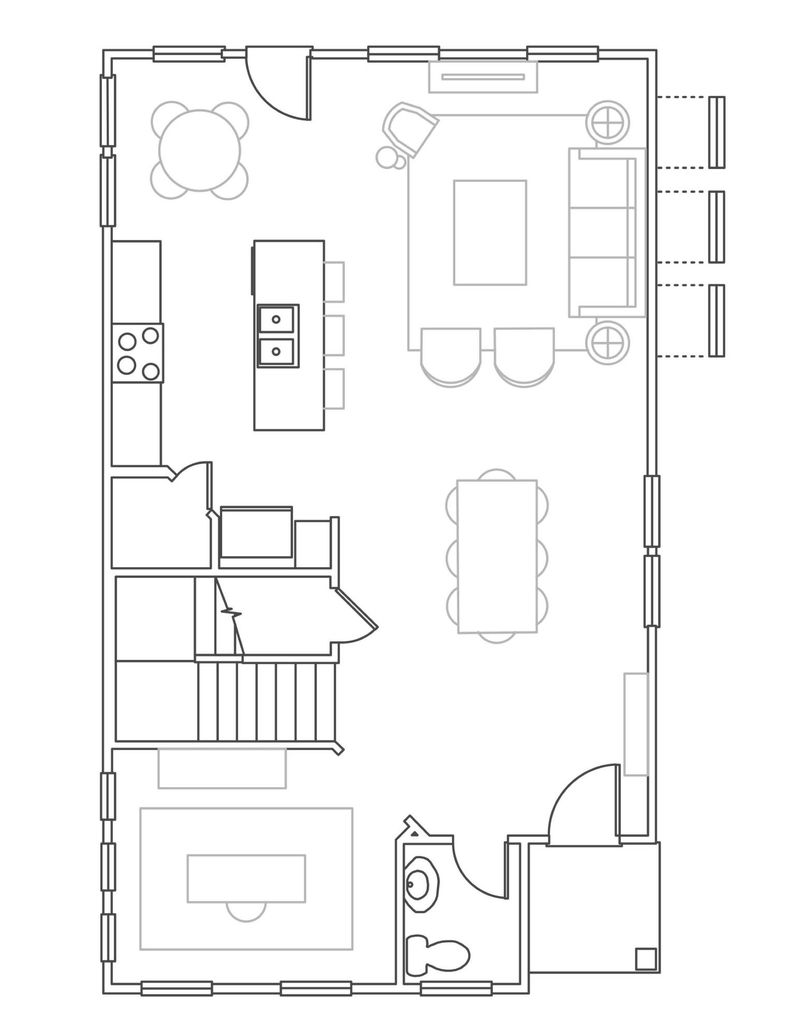 1652 Indy Dr, North Charleston, SC 29405