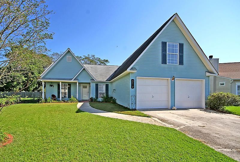 8412 Creekstone Dr, North Charleston, SC 29406
