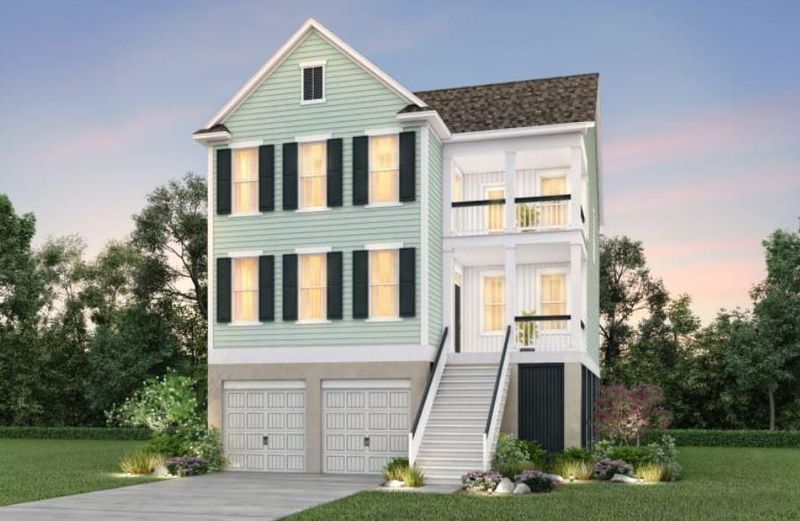 2817 Merriams Dr, Charleston, SC 29414