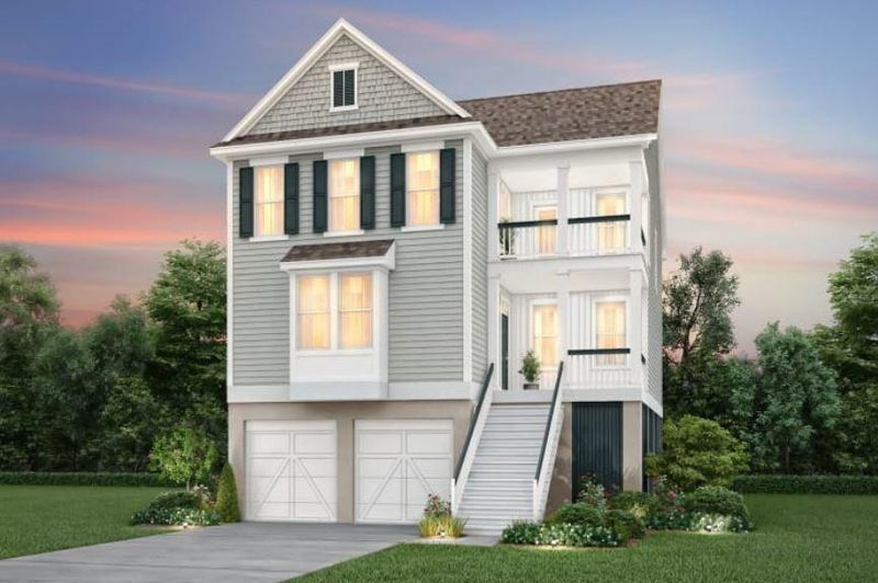 2851 Merriams Dr, Charleston, SC 29414