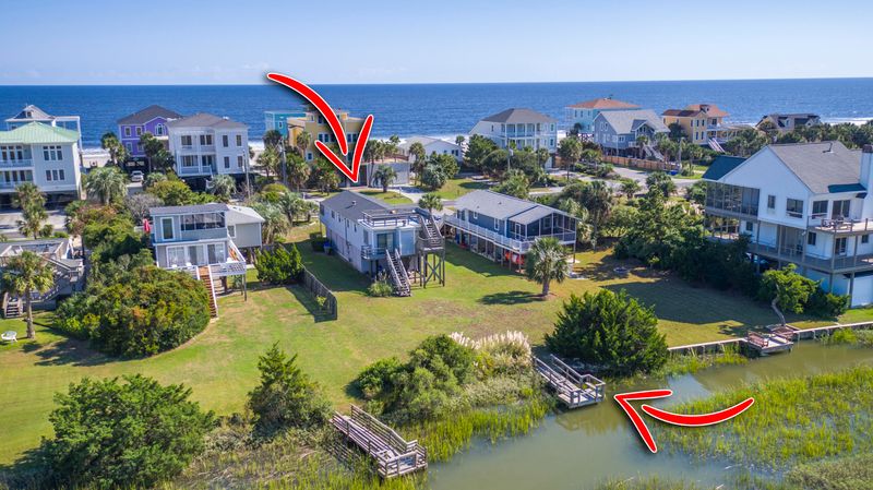 1680 E Ashley Ave, Folly Beach, SC 29439