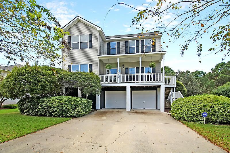 1389 Black River Dr, Mount Pleasant, SC 29466