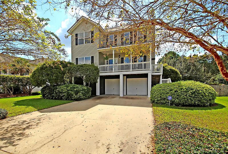 1389 Black River Dr, Mount Pleasant, SC 29466