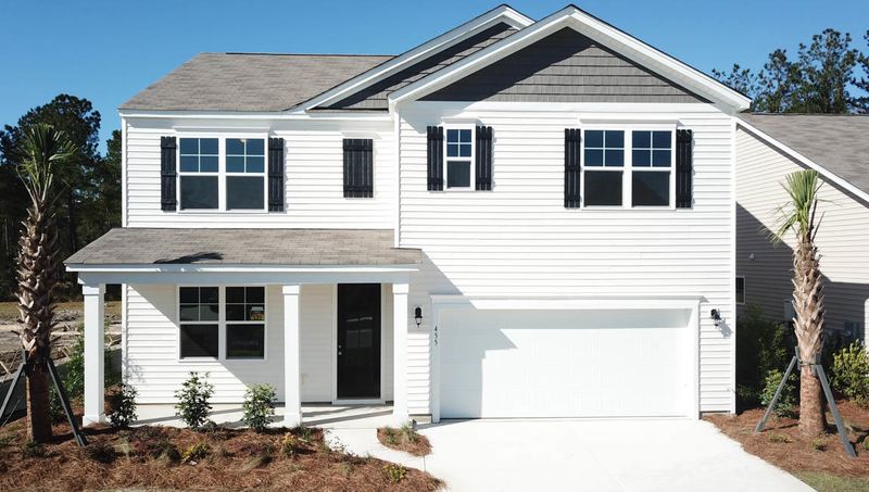 455 Zenith Blvd Lot 121, Summerville, SC 29486