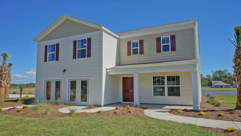 209 Goshen Rd, Moncks Corner, SC 29461