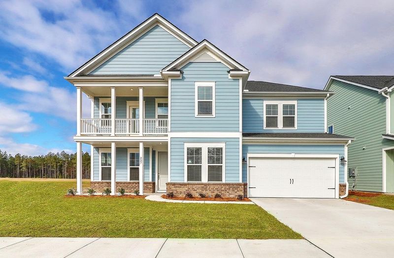 227 Bering Ln, Summerville, SC 29486