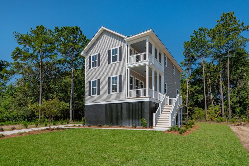 117 Martins Point Dr, Wando, SC 29492