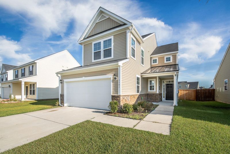 1101 Friartuck Trl, Ladson, SC 29456