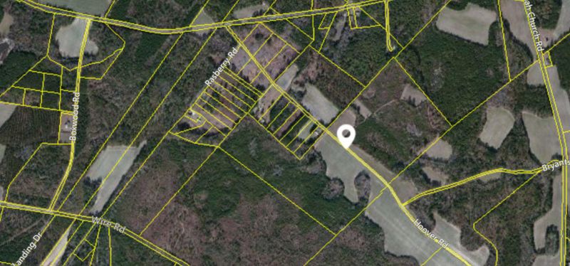 00 Hoover Rd, Reevesville, SC 29471