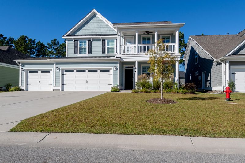 356 Whispering Breeze Ln, Summerville, SC 29486