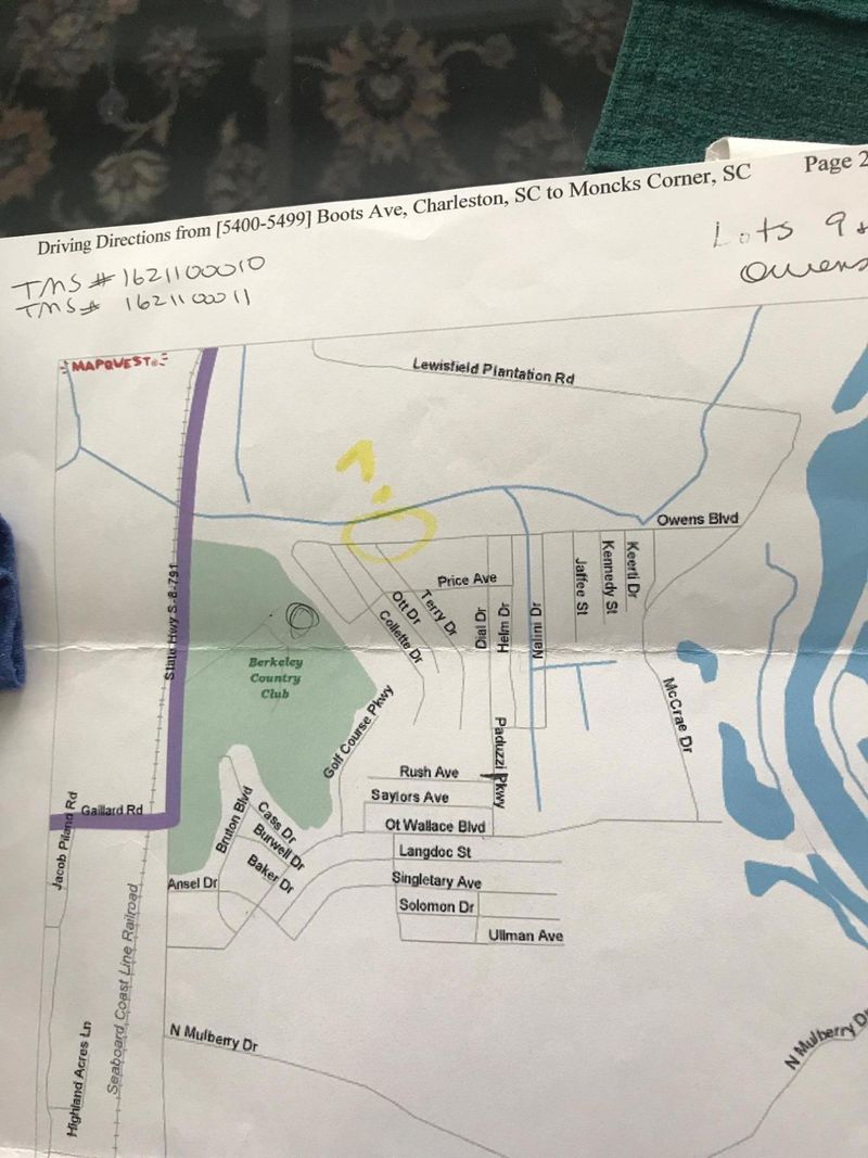 0 No Address Lot 10, Moncks Corner, SC 29461