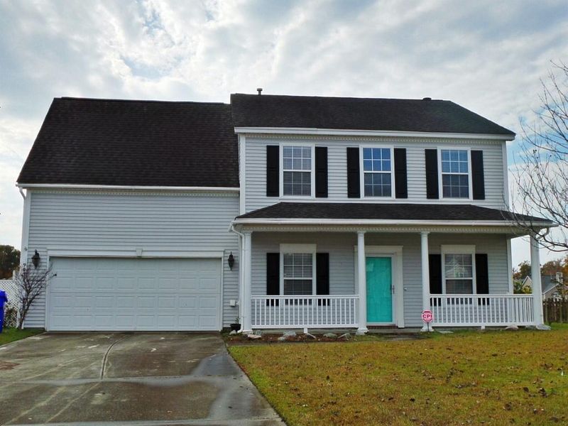 903 Mockingbird Ln, Charleston, SC 29414