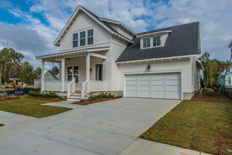 3539 Wilkes Way, Mount Pleasant, SC 29466