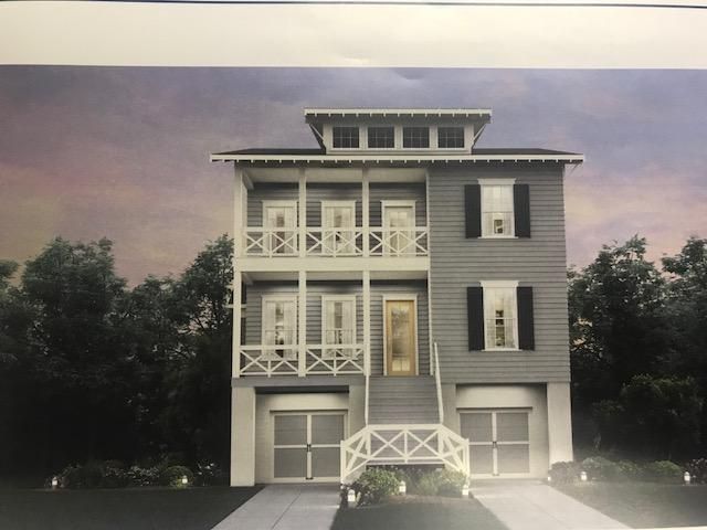 1460 Mossy Branch Way, Mount Pleasant, SC 29464
