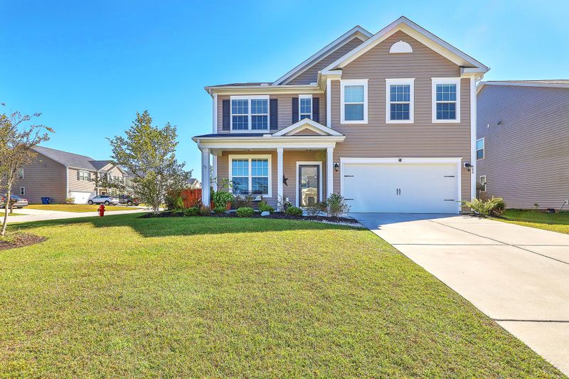 400 Forest Hills Rd, Summerville, SC 29486