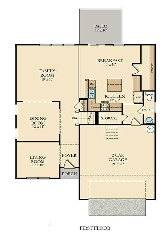 290 Witch Hazel St, Summerville, SC 29486
