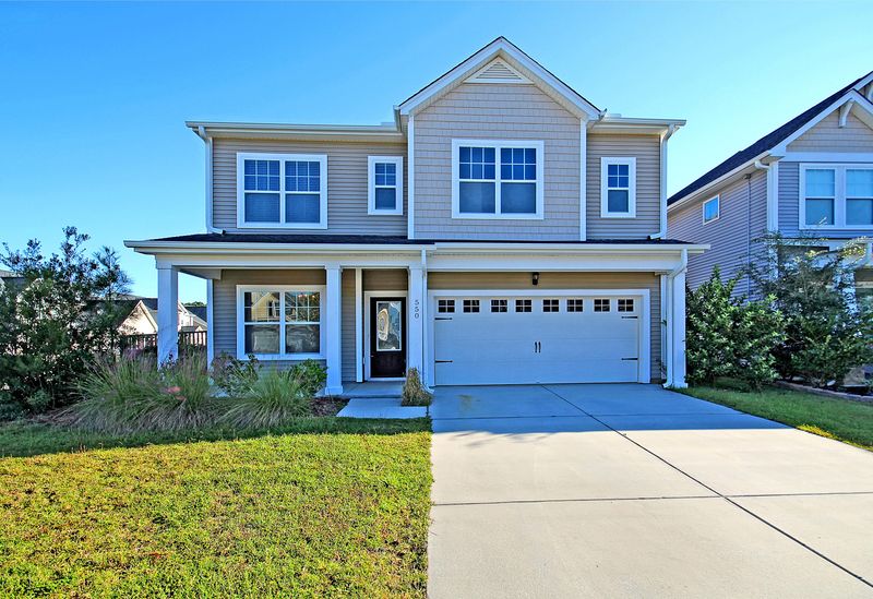 550 Crossland Dr, Moncks Corner, SC 29461