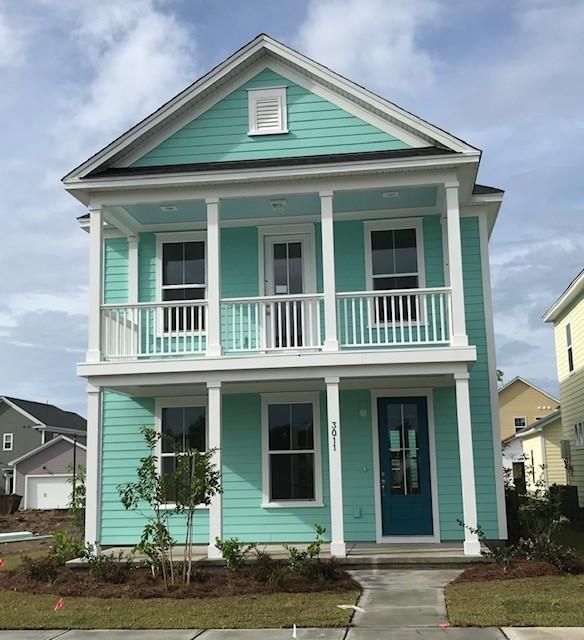 3011 Sweetleaf Ln, Johns Island, SC 29455
