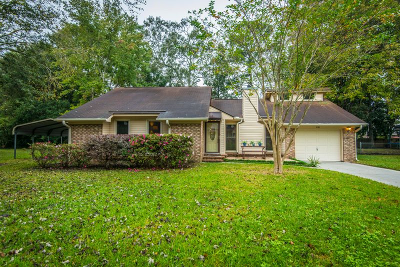 741 Olney Dr, Charleston, SC 29414