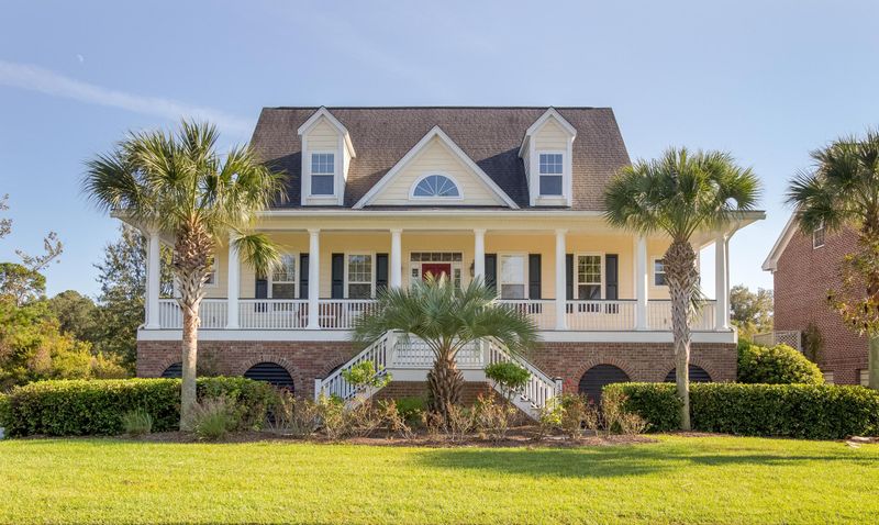 4256 Haulover Dr, Johns Island, SC 29455
