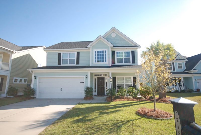 215 Carriage Hill Pl, Wando, SC 29492