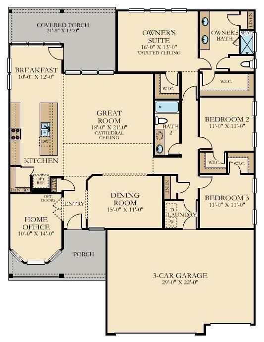 3058 Rice Field Ln, Mount Pleasant, SC 29466