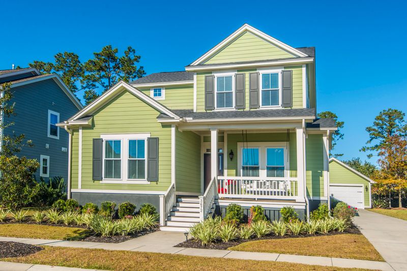 3672 Shutesbury St, Mount Pleasant, SC 29466
