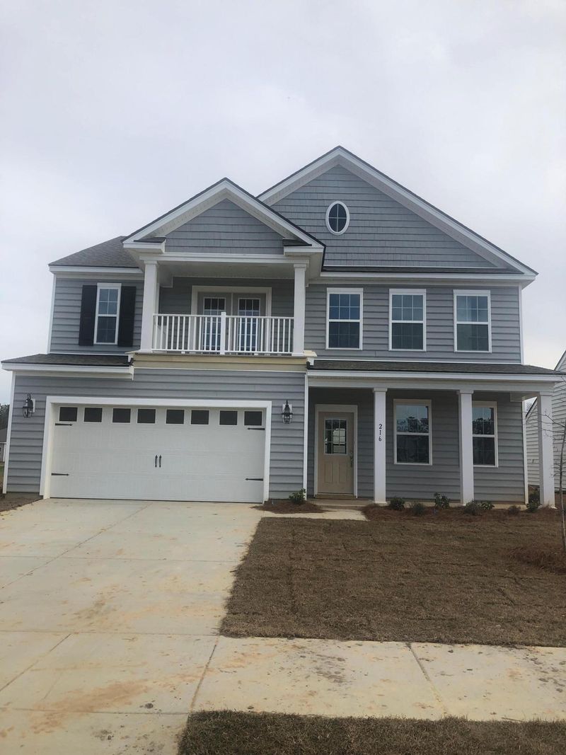 216 Chaste Tree Cir, Goose Creek, SC 29445