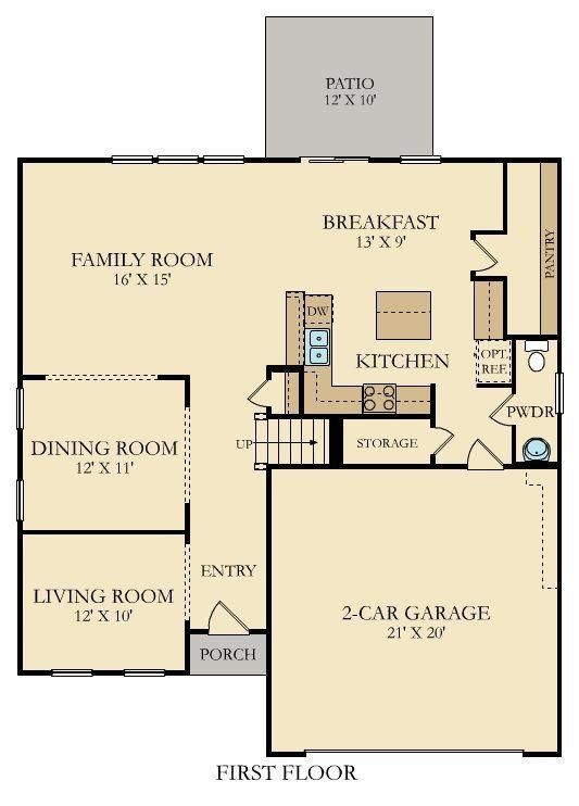 573 Mountain Laurel Cir, Goose Creek, SC 29445