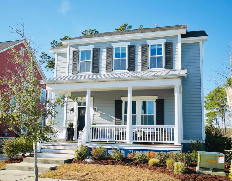3668 Shutesbury St, Mount Pleasant, SC 29466