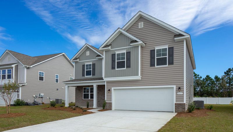 652 Woolum Dr, Moncks Corner, SC 29461