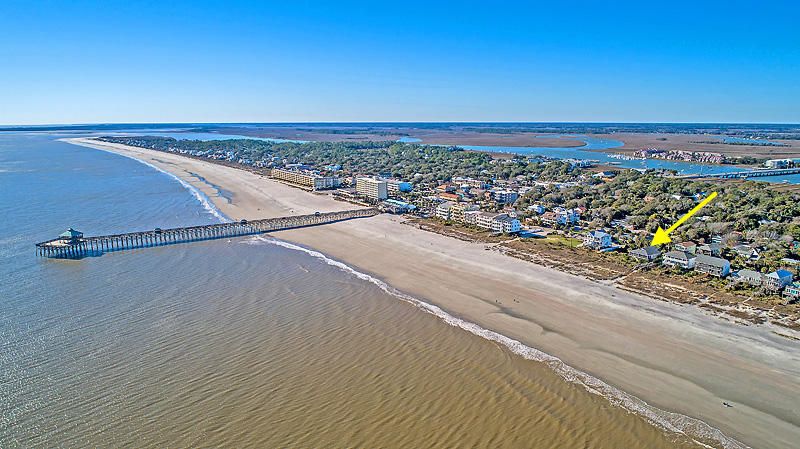 211 E Arctic Ave, Folly Beach, SC 29439