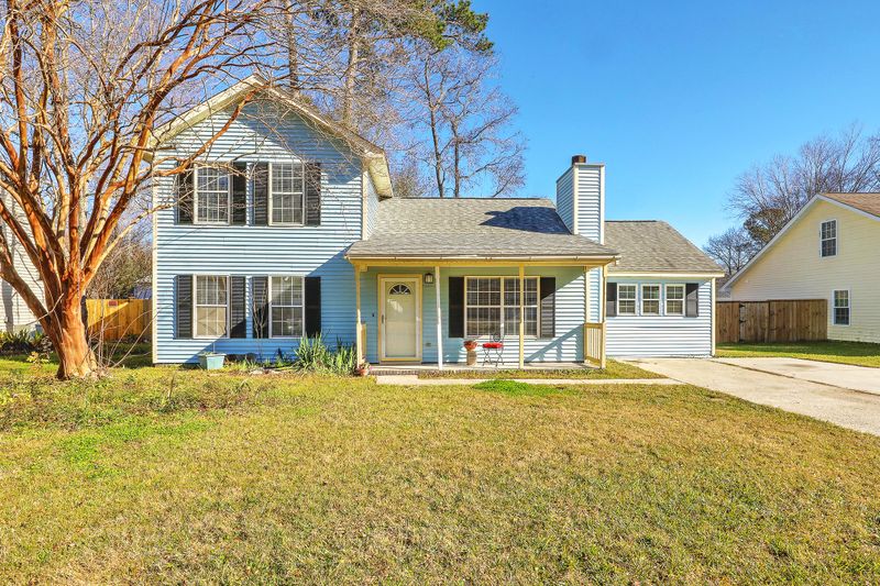526 Laurel Ridge Rd, North Charleston, SC 29418
