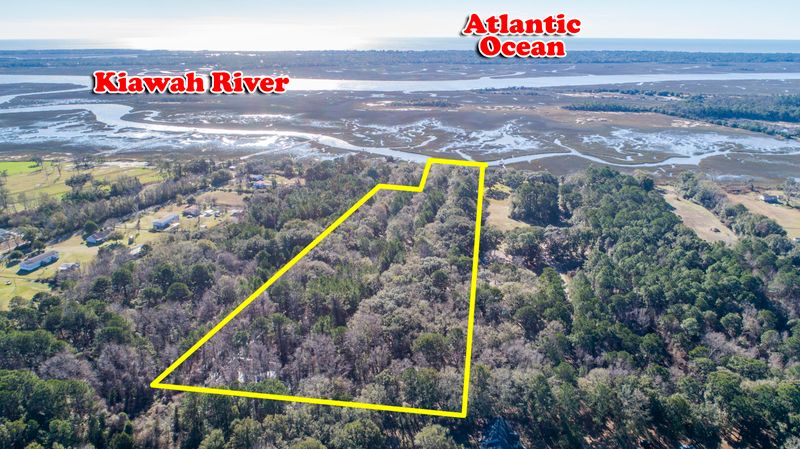 Tract C Legareville Rd, Johns Island, SC 29455