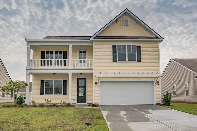 319 Celestial Blvd, Summerville, SC 29486