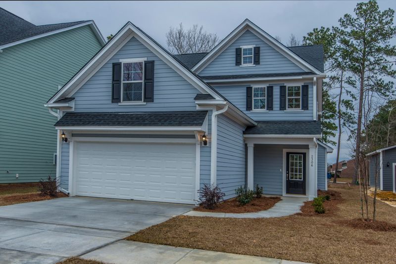 2306 Town Woods Rd, Charleston, SC 29414