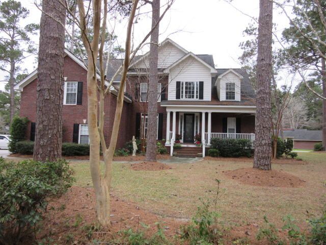 201 Parkwood Dr, Summerville, SC 29483