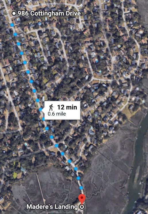 986 Cottingham Dr, Mount Pleasant, SC 29464