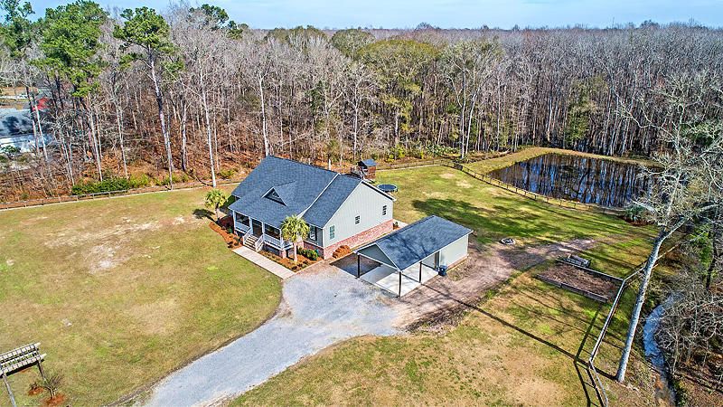 355 Cypress Hill Ln, Ridgeville, SC 29472