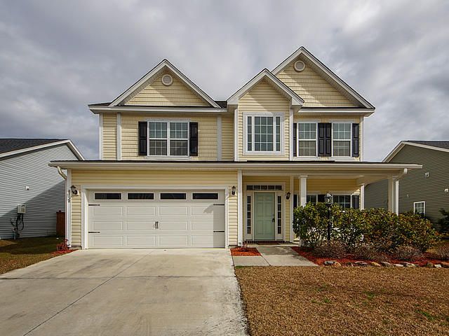 8158 Little Sydneys Way, North Charleston, SC 29406