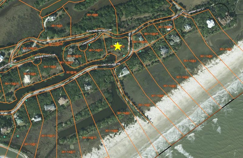 21 Planters Retreat #8, Edisto Island, SC 29438
