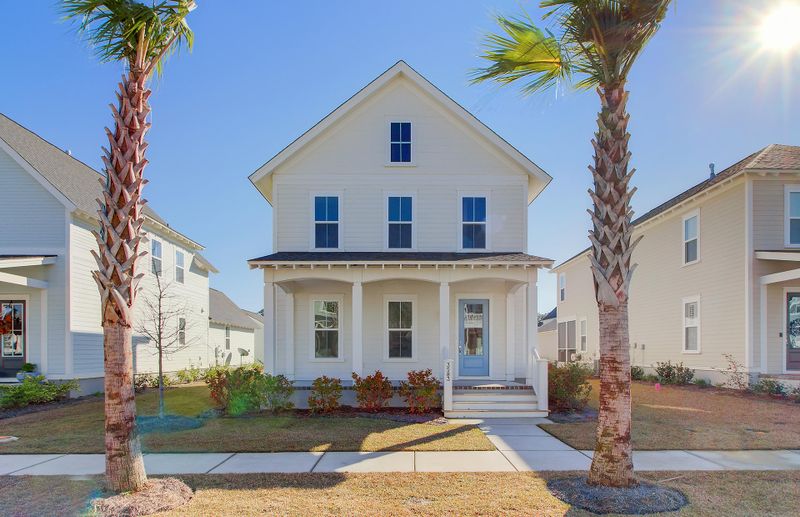 3583 Backshore Dr, Mount Pleasant, SC 29466