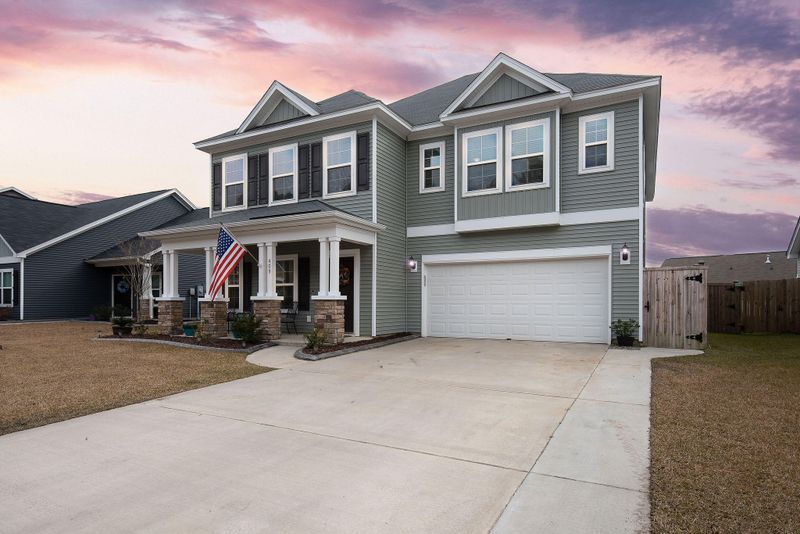 409 Allamby Ridge Rd, Moncks Corner, SC 29461