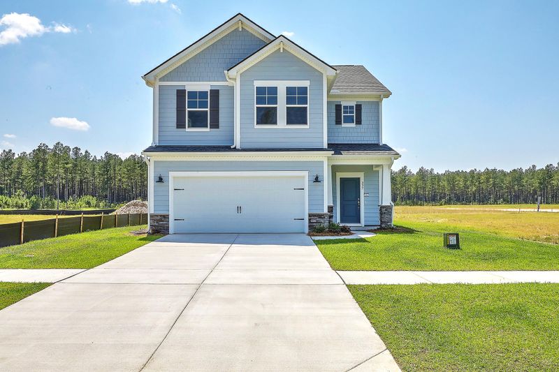 237 Bering Ln, Summerville, SC 29486