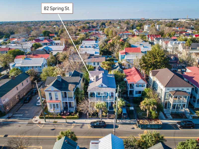 82 Spring St #A,B,D&E, Charleston, SC 29403