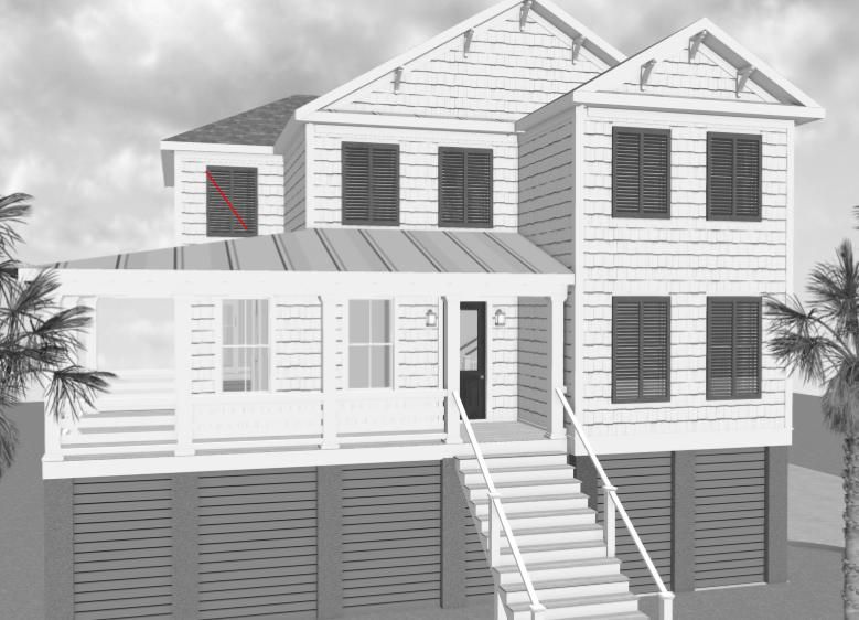 445 Woodspring Rd, Mount Pleasant, SC 29466