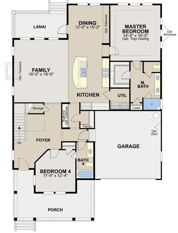 3968 Maidstone Dr, Mount Pleasant, SC 29466