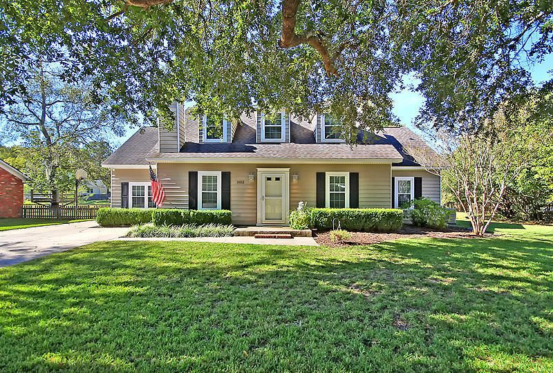 1653 Lauda Dr, Mount Pleasant, SC 29464