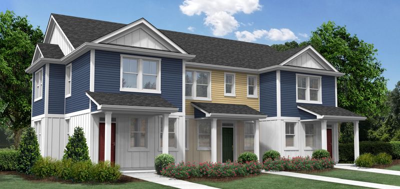 3943 Four Poles Park Dr, North Charleston, SC 29405